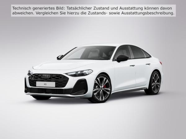 Audi A5 Limousine