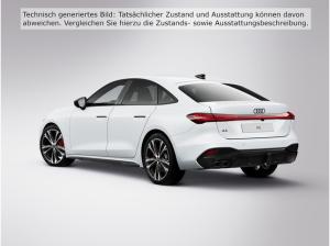 Audi A5 Limousine