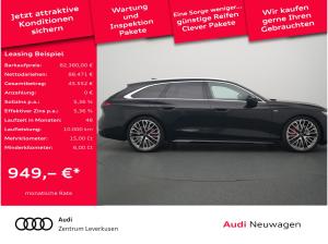 Audi A6 Avant quattro S line 270 kW (367 PS) S tronic ab mtl. € 699,-¹ 🏳️ - SOFORT VERFÜGBAR - 🏳️