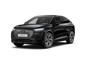 Audi Q4 e-tron Sportback 45 S line AHK HUD MATRIX NAV