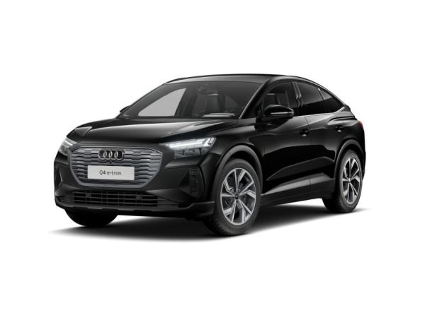 Audi Q4 e-tron Sportback 45 S line AHK HUD MATRIX NAV