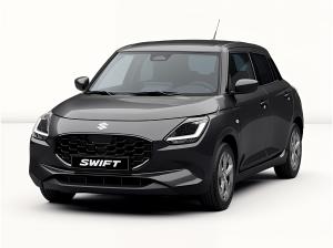 Suzuki Swift Black-Edition 🖤 | Metallic-Lackierung ❗️***Rückfahrkamera***