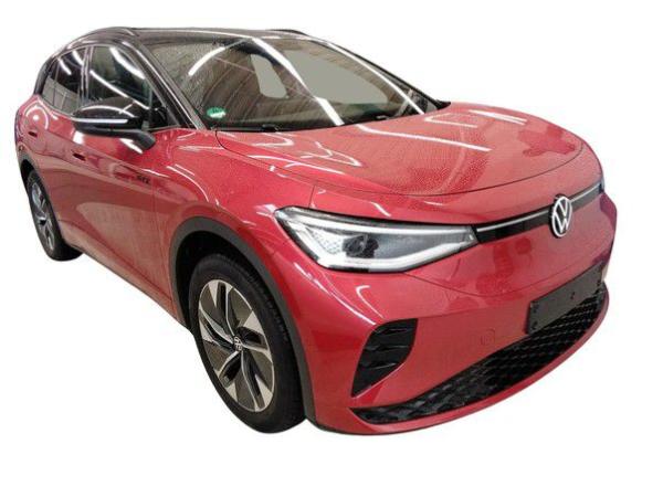 Volkswagen ID.4 GTX 4Motion 250kW  - Navi Matrix-LED IQ.Drive Wärmepumpe Area View AHK PDC Massage SHZ CarPlay