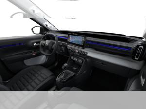 Citroën C3 Turbo 100 PLUS inkl. Allwetterreifen "sofort Verfügbar"