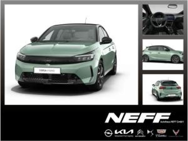 Opel Corsa 1.2 Direct Injection Turbo 74kW YES, inkl. Allwetterreifen