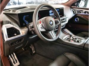 BMW XM 50e M Sport ACC AHK 360°KAM RFK NAVI LED DAB