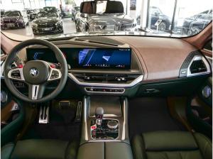 BMW XM 50e M Sport ACC AHK 360°KAM RFK NAVI LED DAB