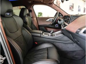 BMW XM 50e M Sport ACC AHK 360°KAM RFK NAVI LED DAB