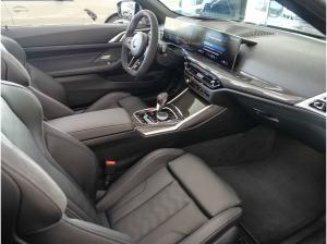 BMW M4 Competition M xDrive M Sport HUD RFK NAVI LM