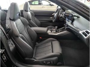 BMW M4 Competition M xDrive M Sport HUD RFK NAVI LM