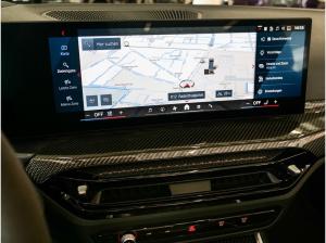 BMW M4 Competition M xDrive M Sport HUD RFK NAVI LM