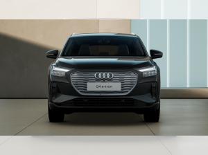 Audi Q4 e-tron 45 S-Line 20" LED Navi SHZ Virtual