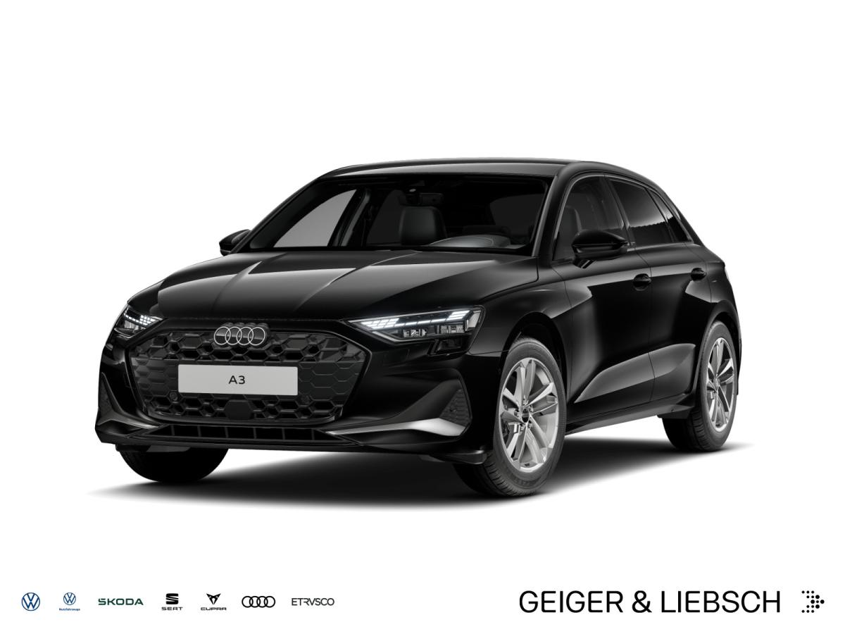 Audi A3 Sportback 35 TFSI advanced*0,99%-Finanz*NAVI-PLUS*LED*KAMERA*SHZ*VIRTUAL