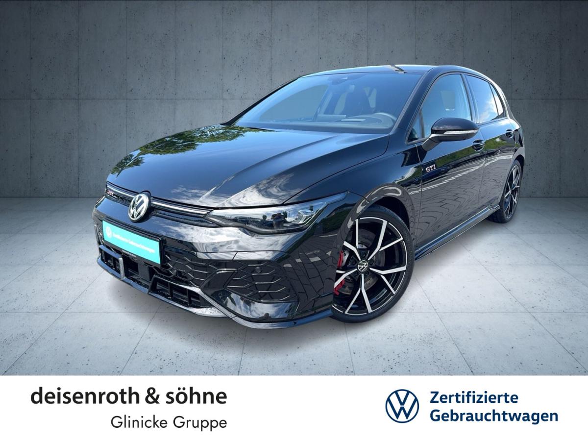 Volkswagen Golf GTI Clubsport Matrix/DCC/Pano/360/h&k/Nav/19"/Assist