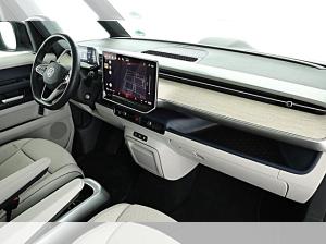Volkswagen ID.Buzz Pro 7 Sitze langer Radstand TravelAssist AHK Winterräder Open&ClosePlus Anschlussgarantie