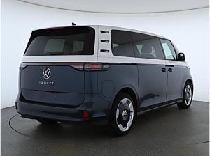 Volkswagen ID.Buzz Pro 7 Sitze langer Radstand TravelAssist AHK Winterräder Open&ClosePlus Anschlussgarantie
