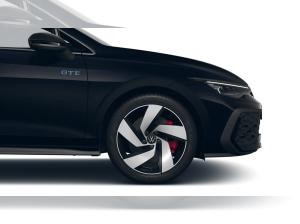 Volkswagen Golf GTE "Black Style"