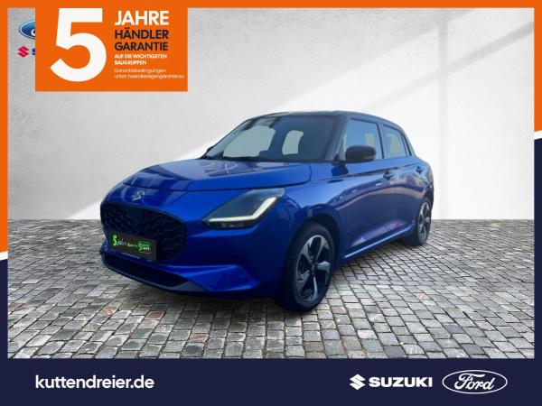Suzuki Swift Comfort+ Hybrid (Tageszulassung)