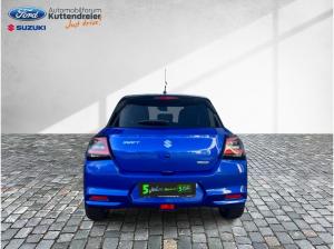 Suzuki Swift Comfort+ Hybrid (Tageszulassung)