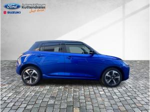 Suzuki Swift Comfort+ Hybrid (Tageszulassung)