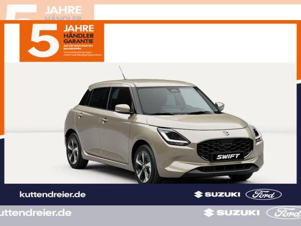 Suzuki Swift Comfort+ Hybrid (Tageszulassung)