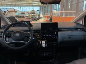 Hyundai STARIA ✅ SOFORT VERFÜGBAR | ⚡ HYBRID-POWER mit 225 PS | 💎 VOLLAUSSTATTUNG PRIME + PANORAMA + PARK-PAKET | 🚐
