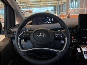 Hyundai STARIA ✅ SOFORT VERFÜGBAR | ⚡ HYBRID-POWER mit 225 PS | 💎 VOLLAUSSTATTUNG PRIME + PANORAMA + PARK-PAKET | 🚐