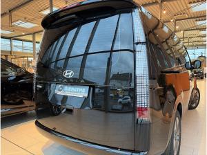 Hyundai STARIA ✅ SOFORT VERFÜGBAR | ⚡ HYBRID-POWER mit 225 PS | 💎 VOLLAUSSTATTUNG PRIME + PANORAMA + PARK-PAKET | 🚐