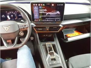 Cupra Formentor 1.5 eTSI DSG 5-J-GAR NAVI LED KAMERA