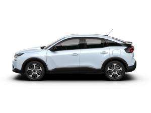 Citroën C4 🔷 Hybrid 145 PLUS | Sitzheizung | Klimaautomatik | Rückfahrkamera