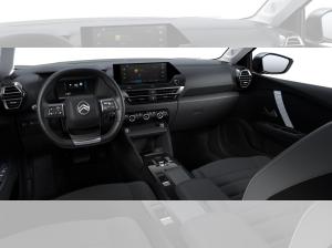 Citroën C4 🔷 Hybrid 145 PLUS | Sitzheizung | Klimaautomatik | Rückfahrkamera