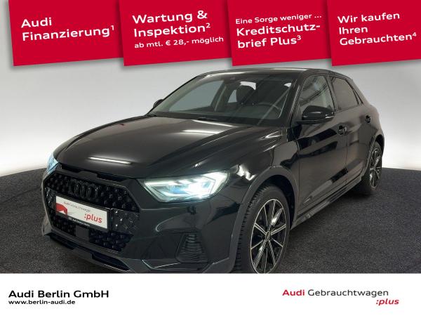 Abbildung Leasingangebot Audi A1