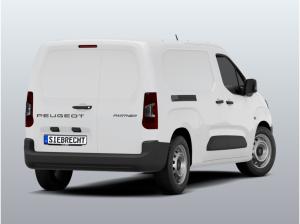 Peugeot Partner Lieferwagen 1.2 Benzin 81kW M -frei konfigurierbar!