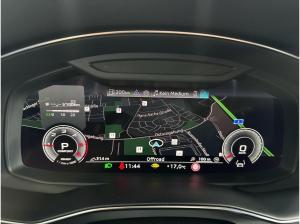 Audi A6 Avant Design S line 40 TDI S tr. Matrix AHK