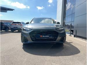 Audi S4 Avant TDI quattro competition + MATRIX MMI+ AHK