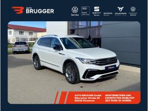Volkswagen Tiguan Allspace 2.0 TSI DSG 4Motion R-Line ACC AHK NAVI MATRIX