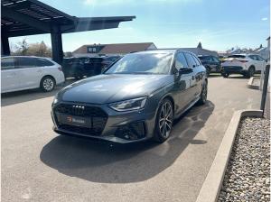 Audi S4 Avant TDI quattro competition + MATRIX MMI+ AHK