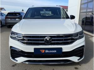 Volkswagen Tiguan Allspace 2.0 TSI DSG 4Motion R-Line ACC AHK NAVI MATRIX