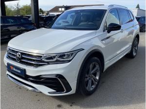 Volkswagen Tiguan Allspace 2.0 TSI DSG 4Motion R-Line ACC AHK NAVI MATRIX