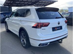 Volkswagen Tiguan Allspace 2.0 TSI DSG 4Motion R-Line ACC AHK NAVI MATRIX