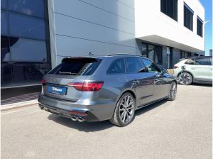 Audi S4 Avant TDI quattro competition + MATRIX MMI+ AHK