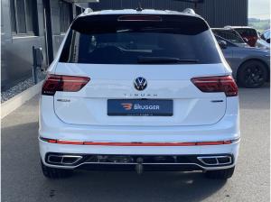 Volkswagen Tiguan Allspace 2.0 TSI DSG 4Motion R-Line ACC AHK NAVI MATRIX