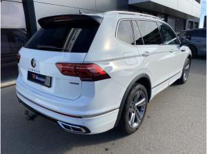 Volkswagen Tiguan Allspace 2.0 TSI DSG 4Motion R-Line ACC AHK NAVI MATRIX