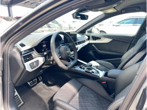 Audi S4 Avant TDI quattro competition + MATRIX MMI+ AHK