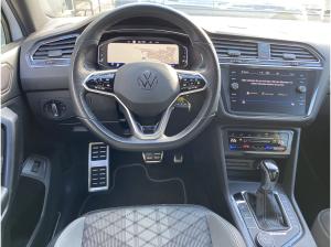 Volkswagen Tiguan Allspace 2.0 TSI DSG 4Motion R-Line ACC AHK NAVI MATRIX