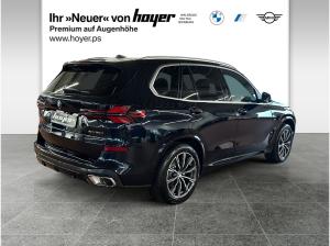 BMW X5 xDrive30d M Sportpaket AHK  HiFi DAB LED Shz