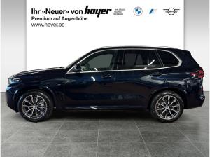 BMW X5 xDrive30d M Sportpaket AHK  HiFi DAB LED Shz