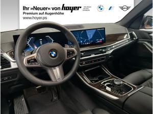 BMW X5 xDrive30d M Sportpaket AHK  HiFi DAB LED Shz