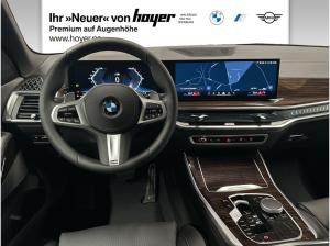 BMW X5 xDrive30d M Sportpaket AHK  HiFi DAB LED Shz