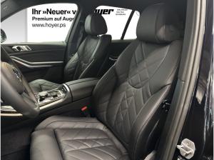 BMW X5 xDrive30d M Sportpaket AHK  HiFi DAB LED Shz